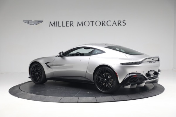 New 2023 Aston Martin Vantage V8 for sale $202,286 at Bentley Greenwich in Greenwich CT 06830 3