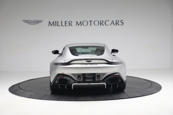 New 2023 Aston Martin Vantage V8 for sale $202,286 at Bentley Greenwich in Greenwich CT 06830 5