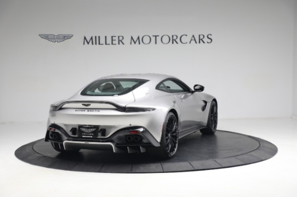 New 2023 Aston Martin Vantage V8 for sale $202,286 at Bentley Greenwich in Greenwich CT 06830 6