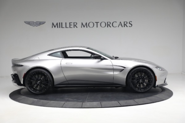 New 2023 Aston Martin Vantage V8 for sale $202,286 at Bentley Greenwich in Greenwich CT 06830 8