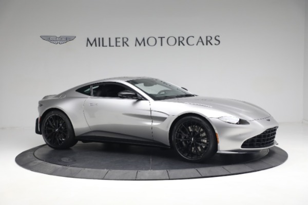 New 2023 Aston Martin Vantage V8 for sale $202,286 at Bentley Greenwich in Greenwich CT 06830 9