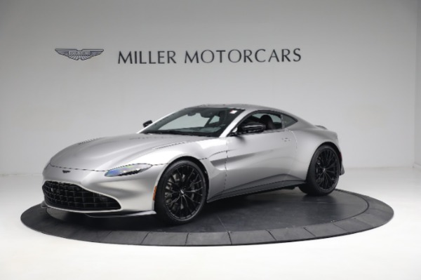 New 2023 Aston Martin Vantage V8 for sale $202,286 at Bentley Greenwich in Greenwich CT 06830 1