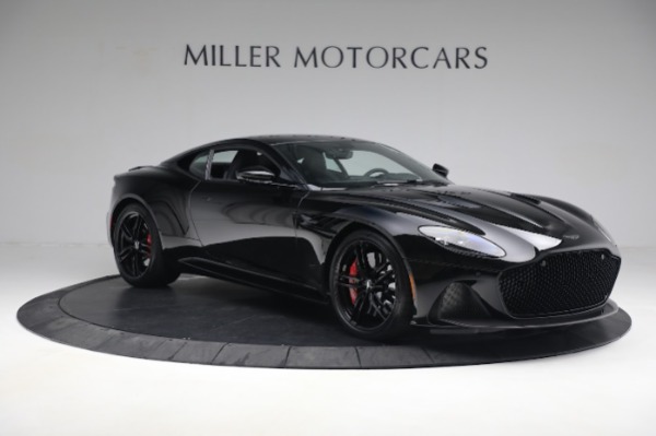 New 2023 Aston Martin DBS Superleggera for sale $383,316 at Bentley Greenwich in Greenwich CT 06830 10