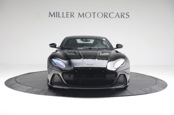 New 2023 Aston Martin DBS Superleggera for sale $383,316 at Bentley Greenwich in Greenwich CT 06830 11