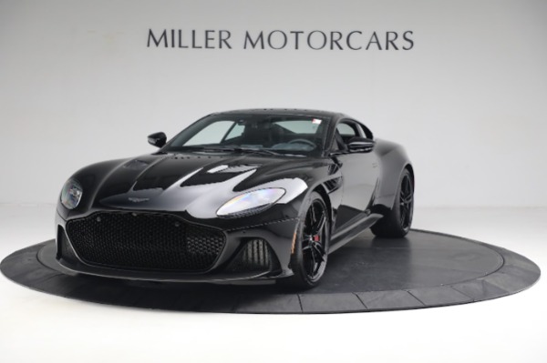 New 2023 Aston Martin DBS Superleggera for sale $383,316 at Bentley Greenwich in Greenwich CT 06830 12