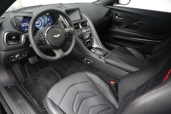 New 2023 Aston Martin DBS Superleggera for sale $383,316 at Bentley Greenwich in Greenwich CT 06830 13