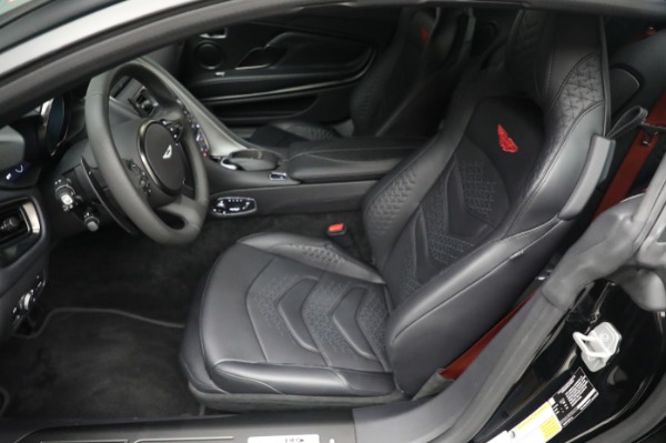 New 2023 Aston Martin DBS Superleggera for sale $383,316 at Bentley Greenwich in Greenwich CT 06830 14