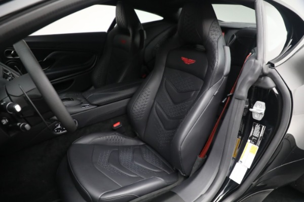 New 2023 Aston Martin DBS Superleggera for sale $383,316 at Bentley Greenwich in Greenwich CT 06830 15