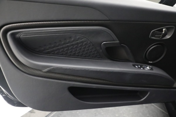New 2023 Aston Martin DBS Superleggera for sale $383,316 at Bentley Greenwich in Greenwich CT 06830 18