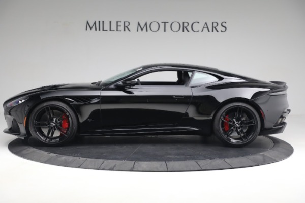 New 2023 Aston Martin DBS Superleggera for sale $383,316 at Bentley Greenwich in Greenwich CT 06830 2