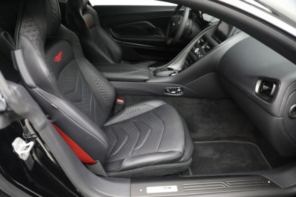 New 2023 Aston Martin DBS Superleggera for sale $383,316 at Bentley Greenwich in Greenwich CT 06830 22