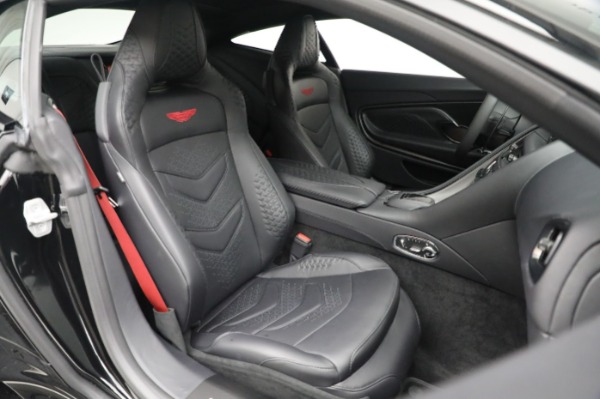New 2023 Aston Martin DBS Superleggera for sale $383,316 at Bentley Greenwich in Greenwich CT 06830 23