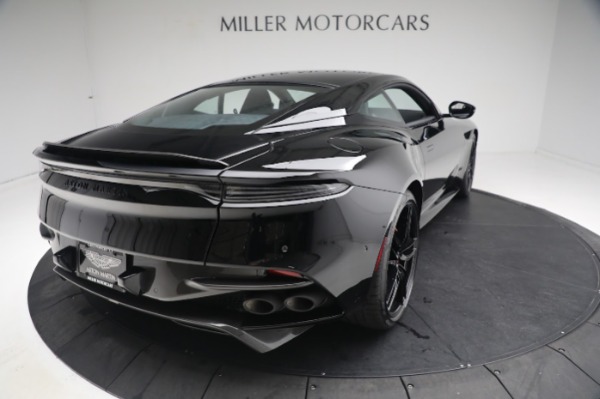 New 2023 Aston Martin DBS Superleggera for sale $383,316 at Bentley Greenwich in Greenwich CT 06830 24