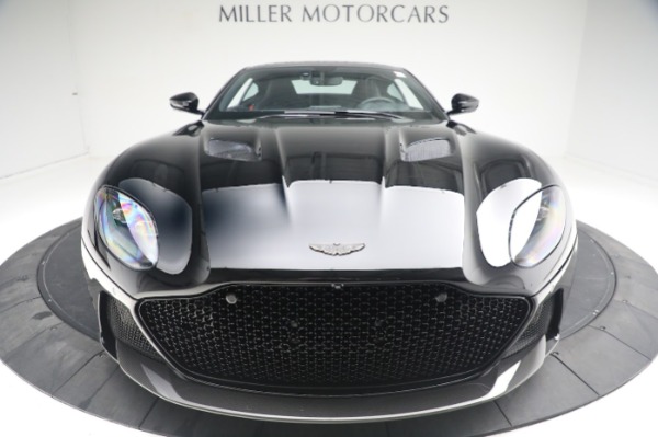 New 2023 Aston Martin DBS Superleggera for sale $383,316 at Bentley Greenwich in Greenwich CT 06830 27