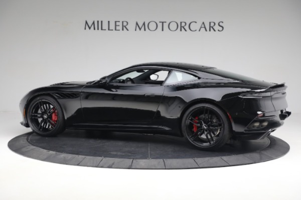 New 2023 Aston Martin DBS Superleggera for sale $383,316 at Bentley Greenwich in Greenwich CT 06830 3