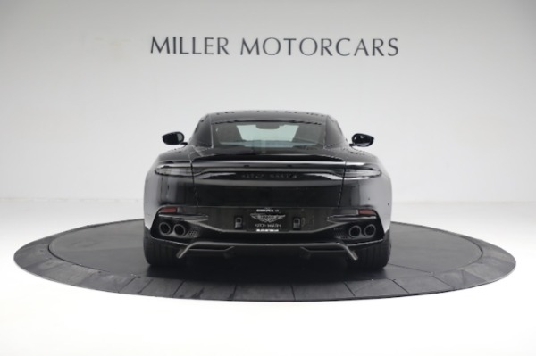 New 2023 Aston Martin DBS Superleggera for sale $383,316 at Bentley Greenwich in Greenwich CT 06830 5
