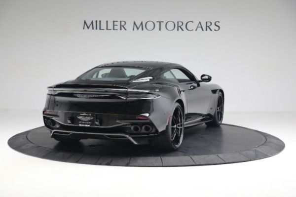 New 2023 Aston Martin DBS Superleggera for sale $383,316 at Bentley Greenwich in Greenwich CT 06830 6