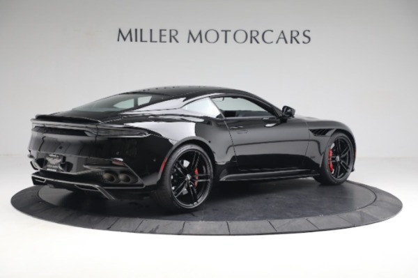 New 2023 Aston Martin DBS Superleggera for sale $383,316 at Bentley Greenwich in Greenwich CT 06830 7