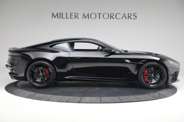 New 2023 Aston Martin DBS Superleggera for sale $383,316 at Bentley Greenwich in Greenwich CT 06830 8