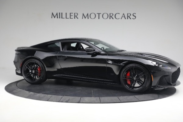 New 2023 Aston Martin DBS Superleggera for sale $383,316 at Bentley Greenwich in Greenwich CT 06830 9