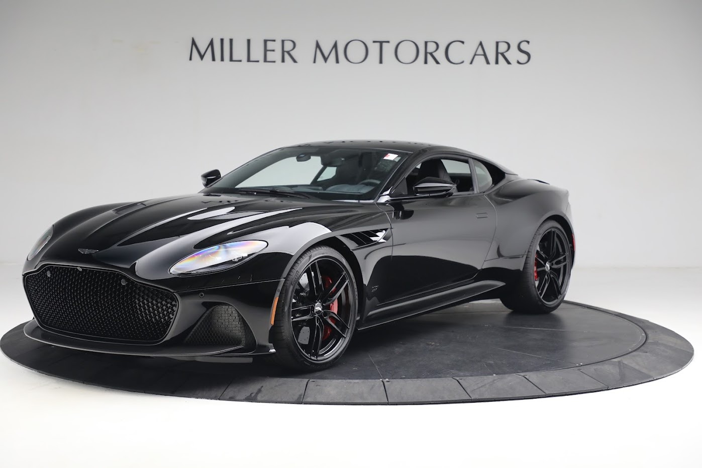 New 2023 Aston Martin DBS Superleggera for sale $383,316 at Bentley Greenwich in Greenwich CT 06830 1