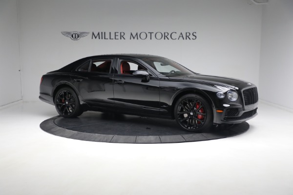 New 2023 Bentley Flying Spur Speed for sale $288,465 at Bentley Greenwich in Greenwich CT 06830 10