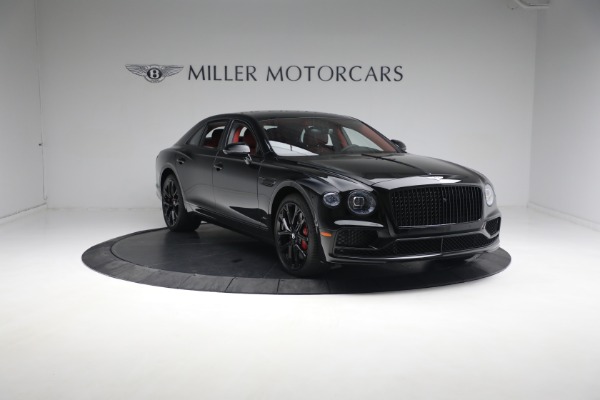 New 2023 Bentley Flying Spur Speed for sale $288,465 at Bentley Greenwich in Greenwich CT 06830 11