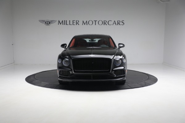 New 2023 Bentley Flying Spur Speed for sale $288,465 at Bentley Greenwich in Greenwich CT 06830 12