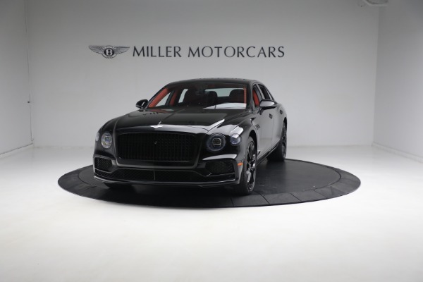 New 2023 Bentley Flying Spur Speed for sale $288,465 at Bentley Greenwich in Greenwich CT 06830 13