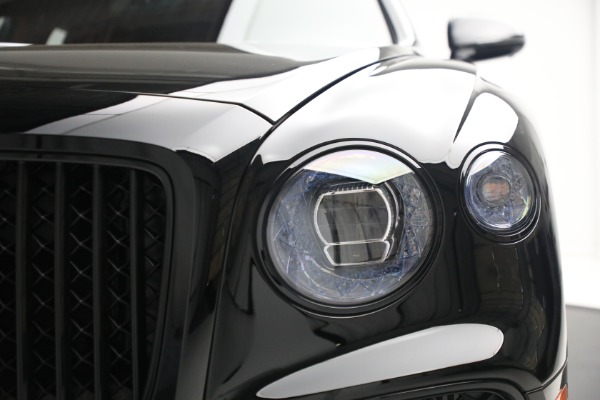 New 2023 Bentley Flying Spur Speed for sale $288,465 at Bentley Greenwich in Greenwich CT 06830 15