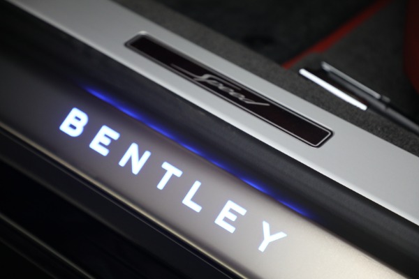 New 2023 Bentley Flying Spur Speed for sale $288,465 at Bentley Greenwich in Greenwich CT 06830 17