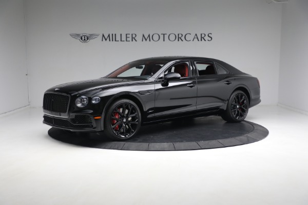 New 2023 Bentley Flying Spur Speed for sale $288,465 at Bentley Greenwich in Greenwich CT 06830 2