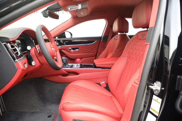 New 2023 Bentley Flying Spur Speed for sale $288,465 at Bentley Greenwich in Greenwich CT 06830 20