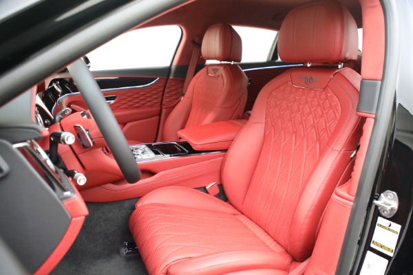 New 2023 Bentley Flying Spur Speed for sale $288,465 at Bentley Greenwich in Greenwich CT 06830 21