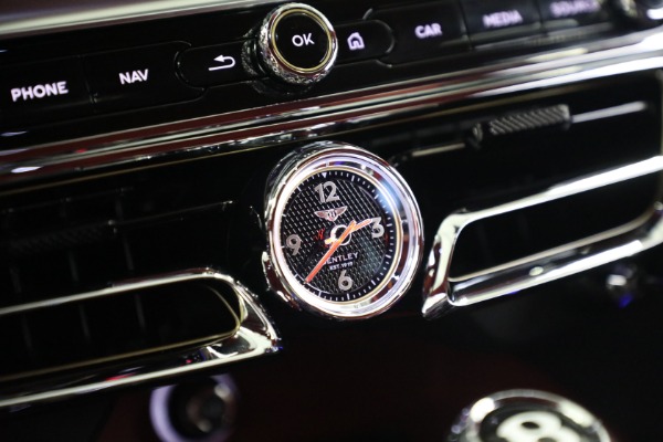 New 2023 Bentley Flying Spur Speed for sale $288,465 at Bentley Greenwich in Greenwich CT 06830 22