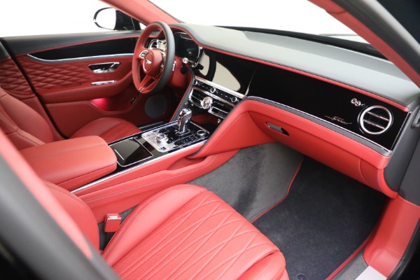 New 2023 Bentley Flying Spur Speed for sale $288,465 at Bentley Greenwich in Greenwich CT 06830 23