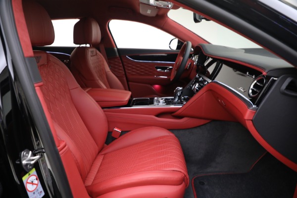 New 2023 Bentley Flying Spur Speed for sale $288,465 at Bentley Greenwich in Greenwich CT 06830 24