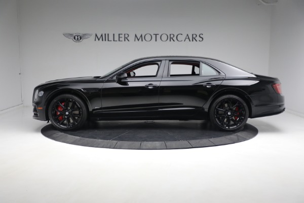 New 2023 Bentley Flying Spur Speed for sale $288,465 at Bentley Greenwich in Greenwich CT 06830 3