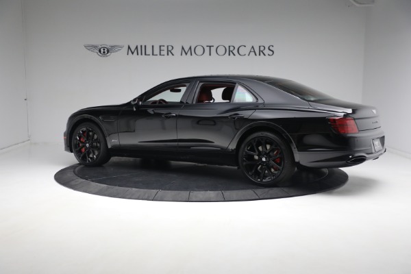 New 2023 Bentley Flying Spur Speed for sale $288,465 at Bentley Greenwich in Greenwich CT 06830 4