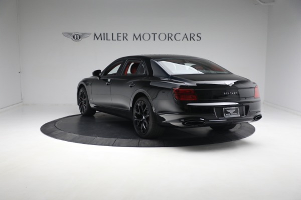 New 2023 Bentley Flying Spur Speed for sale $288,465 at Bentley Greenwich in Greenwich CT 06830 5