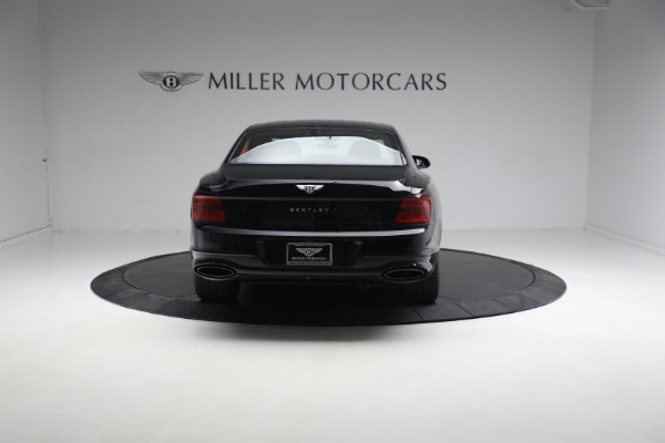 New 2023 Bentley Flying Spur Speed for sale $288,465 at Bentley Greenwich in Greenwich CT 06830 6