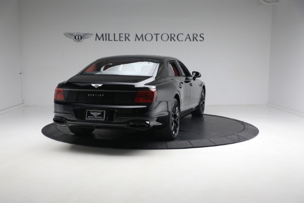 New 2023 Bentley Flying Spur Speed for sale $288,465 at Bentley Greenwich in Greenwich CT 06830 7