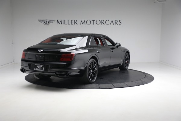 New 2023 Bentley Flying Spur Speed for sale $288,465 at Bentley Greenwich in Greenwich CT 06830 8