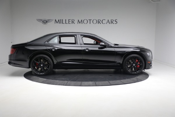 New 2023 Bentley Flying Spur Speed for sale $288,465 at Bentley Greenwich in Greenwich CT 06830 9