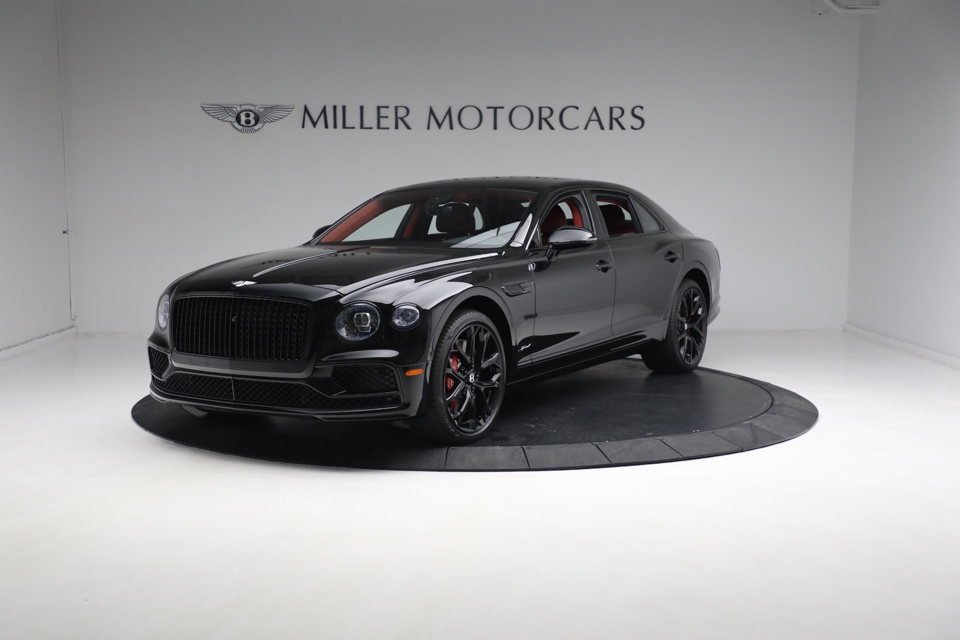 New 2023 Bentley Flying Spur Speed for sale $288,465 at Bentley Greenwich in Greenwich CT 06830 1