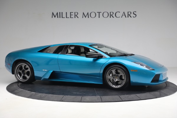 Used 2003 Lamborghini Murcielago for sale Sold at Bentley Greenwich in Greenwich CT 06830 10