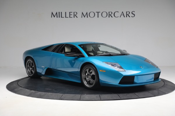 Used 2003 Lamborghini Murcielago for sale Sold at Bentley Greenwich in Greenwich CT 06830 11