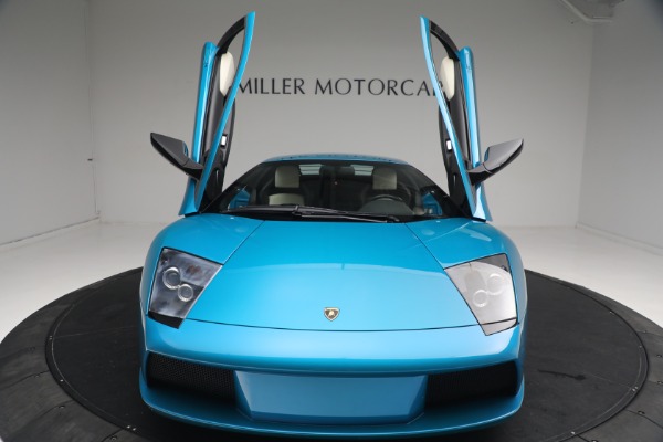 Used 2003 Lamborghini Murcielago for sale Sold at Bentley Greenwich in Greenwich CT 06830 12