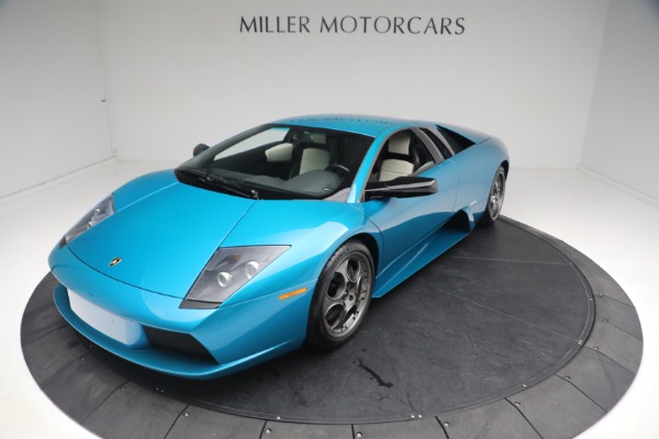 Used 2003 Lamborghini Murcielago for sale Sold at Bentley Greenwich in Greenwich CT 06830 13