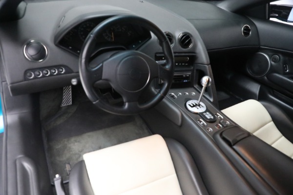 Used 2003 Lamborghini Murcielago for sale Sold at Bentley Greenwich in Greenwich CT 06830 14